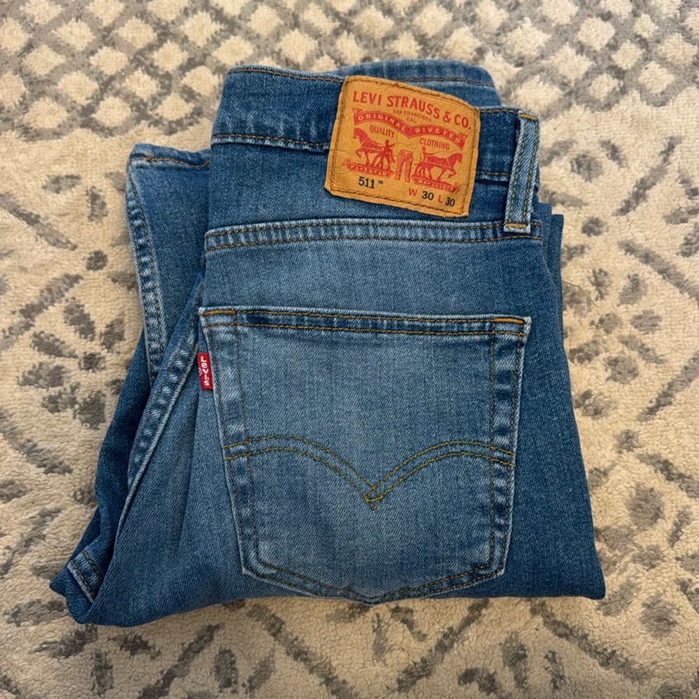 Levi’s 511 Jean